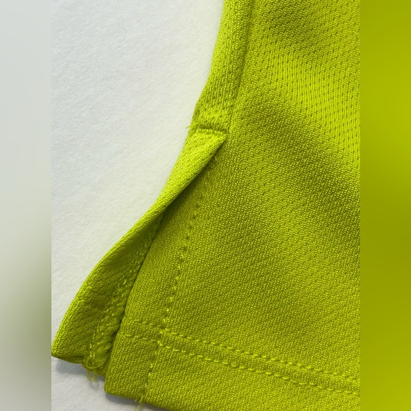 Nike Men's Dri-FIT Miler Running Tank in Bright Cactus Size: L NWT - Picture 7 of 12